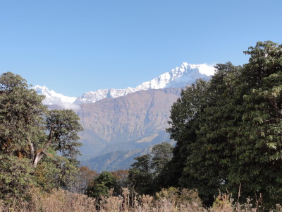 Hiking and Mountaineering